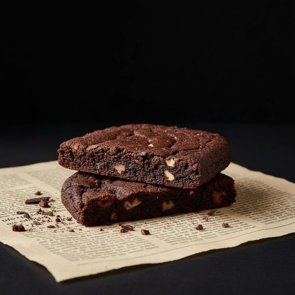 Triple Chocolate Cookie