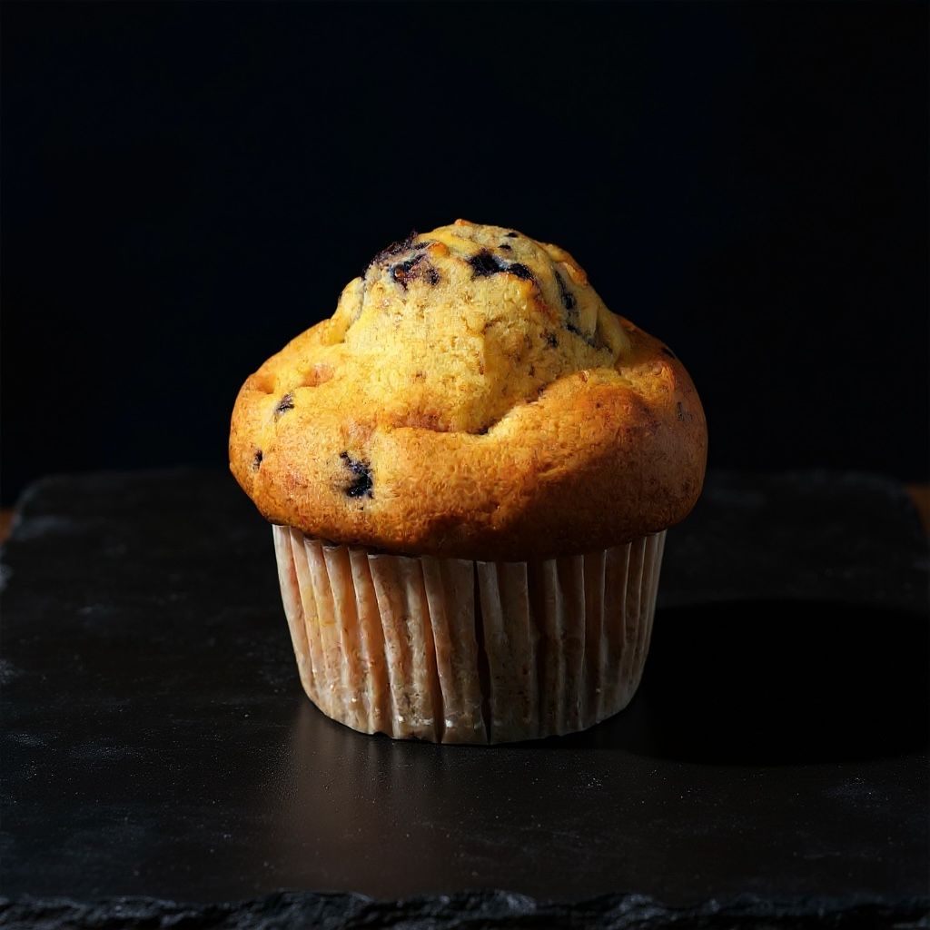 Blueberry Muffin