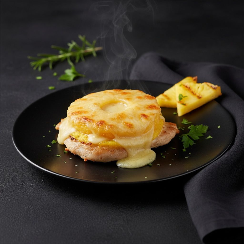 Hähnchenbrustmedaillon