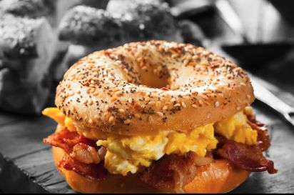 Business Breakfast Buffet