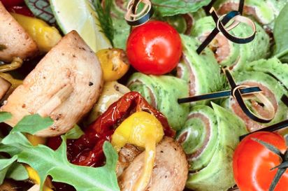 Fingerfood &amp; Snack Buffet 2