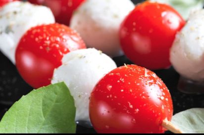 Fingerfood &amp; Snack Buffet 3