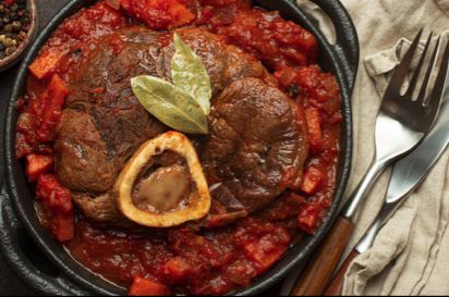 Italienisches Buffet