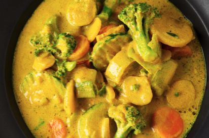 Veganes Schlemmer Buffet