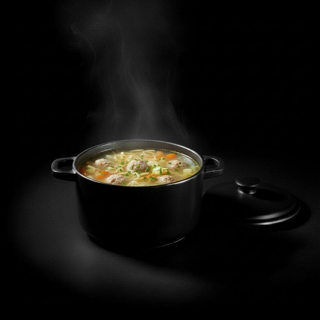 Hochzeitssuppe