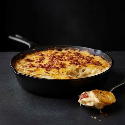 Kartoffel-Gratin [Rustico]