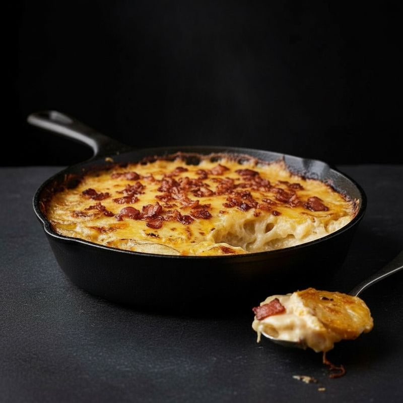 Kartoffel-Gratin [Rustico]