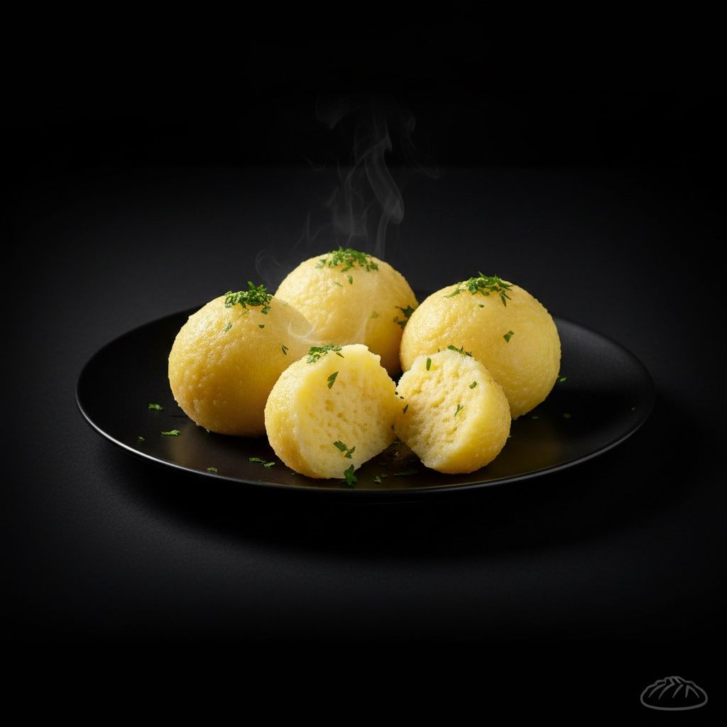 Kartoffelklöße