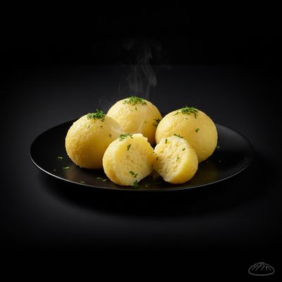 Kartoffelklöße