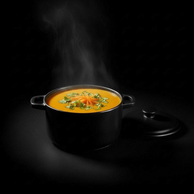 Karotten Ingwer Suppe