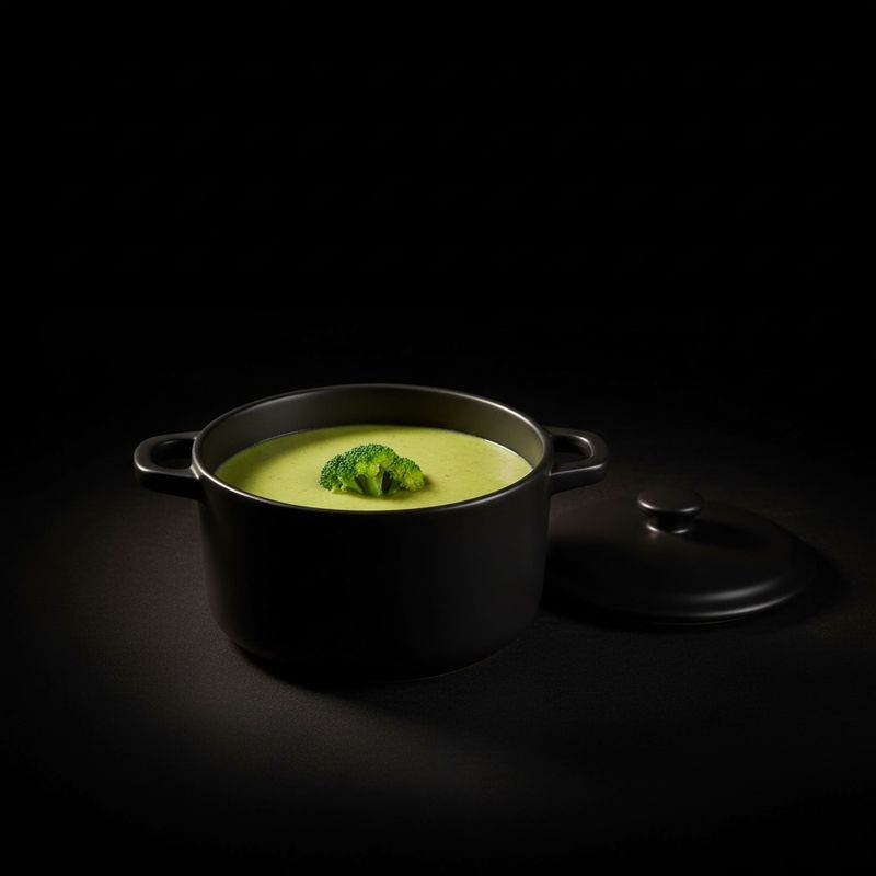 Broccolicremesuppe