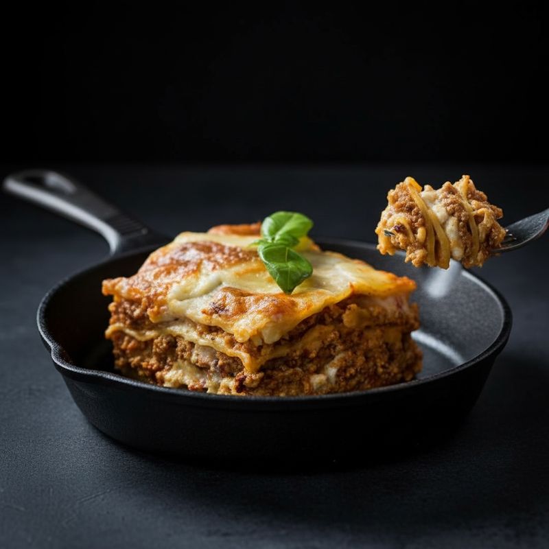 Lasagne [Bolognese]