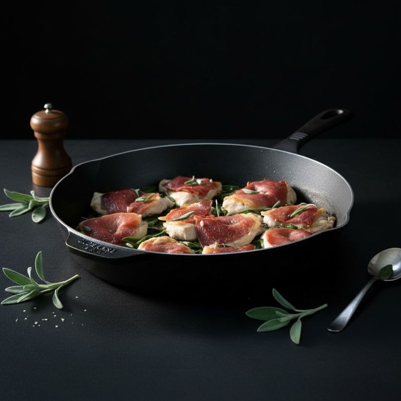 Saltimbocca alla Romana