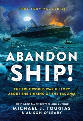 Abandon Ship (Hard Cover)