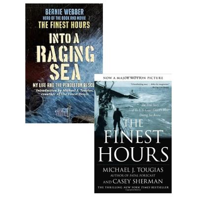 Into A Raging Sea &amp; The Finest Hours