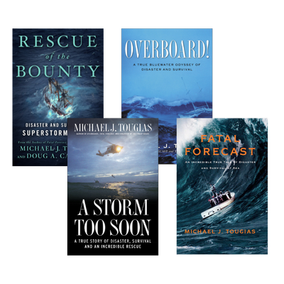 Sea Survival and Rescue Gift Pack for Adults