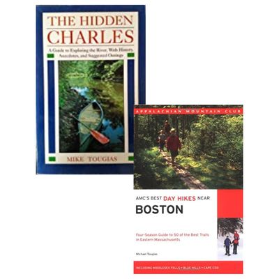 Day Hikes Near Boston &amp; The Hidden Charles