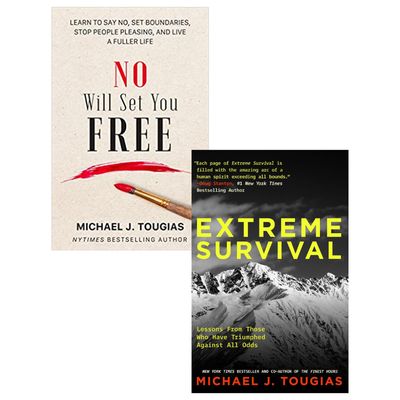 Gift Pack: No Will Set You Free &amp; Extreme Survival