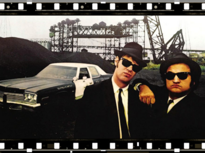 Classics @ The Clarry - The Blues Brothers - Sunday 6th February