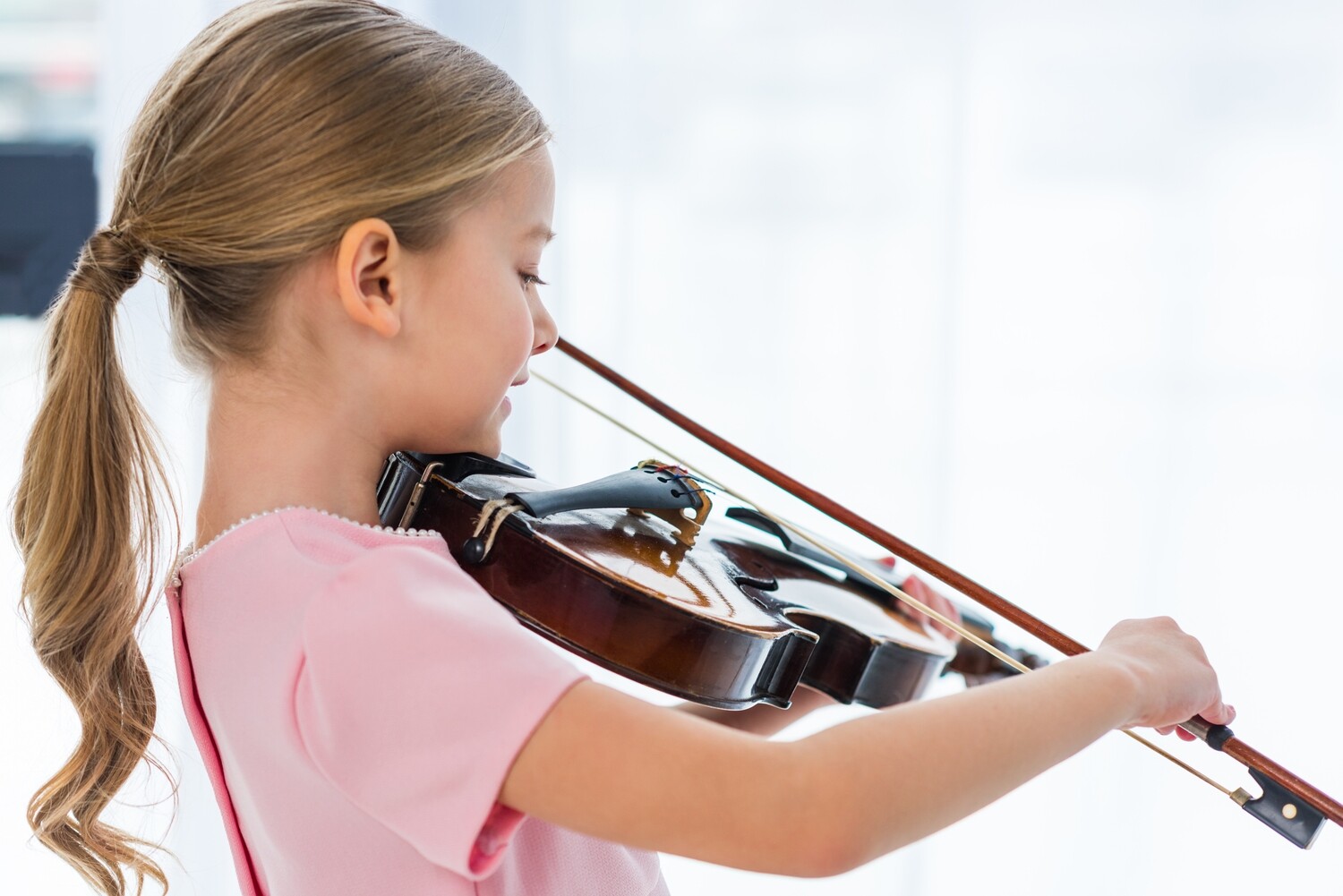 Violin (Individual lessons)