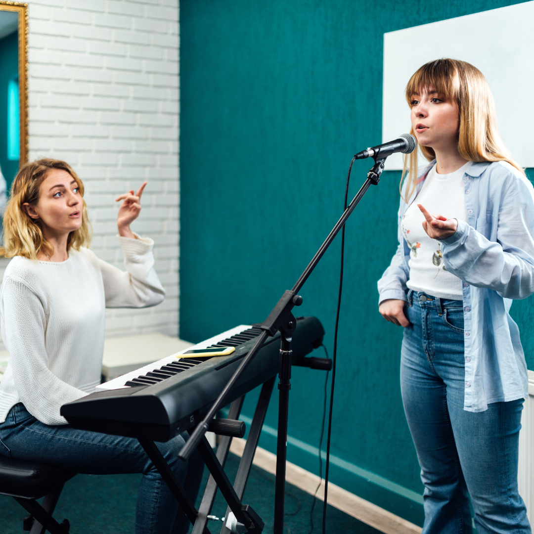 Singing (Individual lessons)