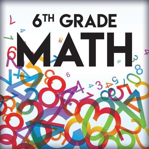 Math courses for YEAR-6