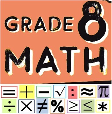 Math courses for YEAR-8