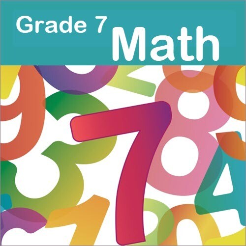 Math courses for YEAR-7