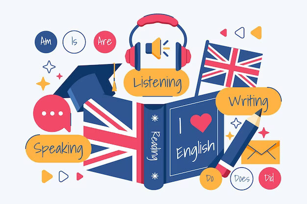 Intensive English courses