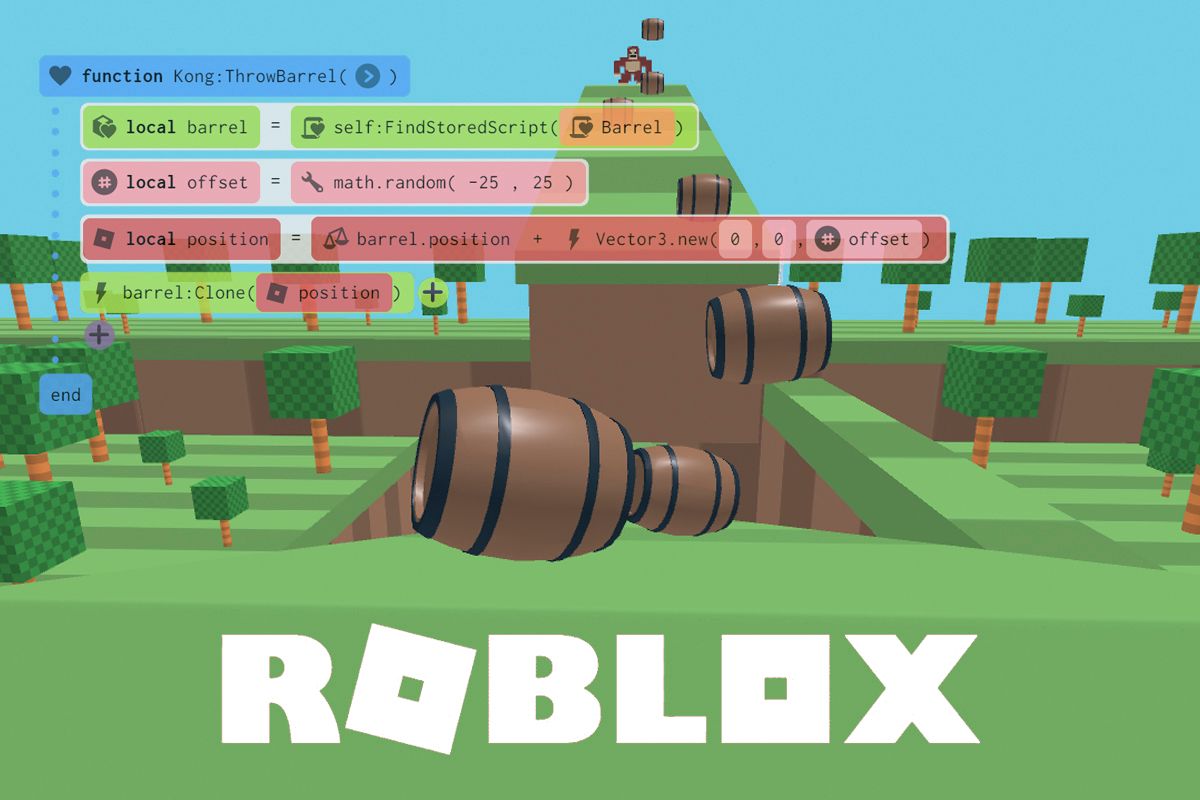 ROBLOX Coding