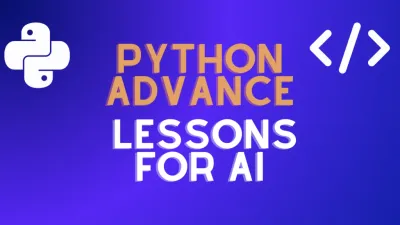 Advanced Python for AI