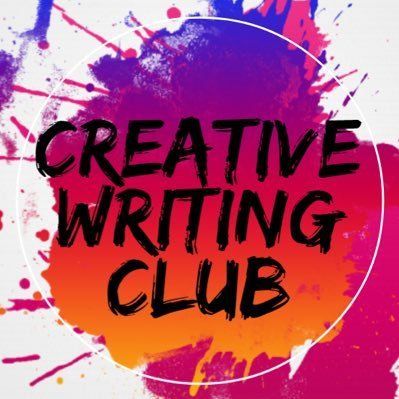 Creative Writing Club (for High School students)