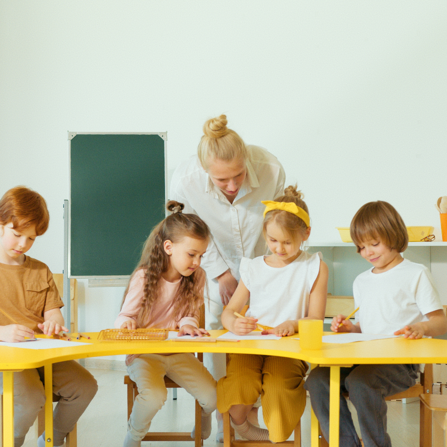 Idioms and Art Club