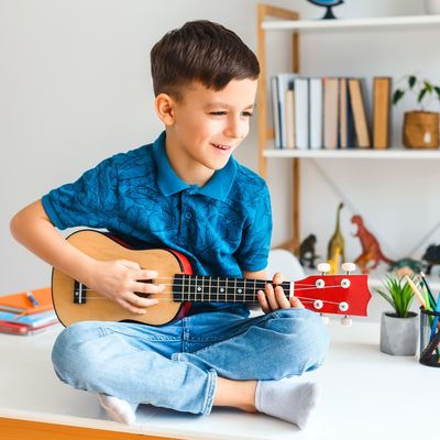 Ukulele  (Individual lessons)