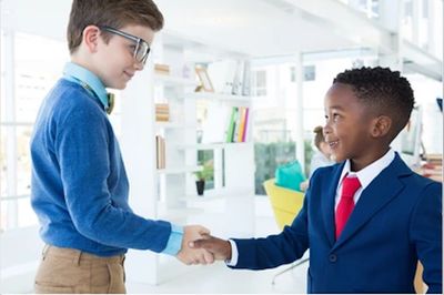 Kid CEO (for Primary School)