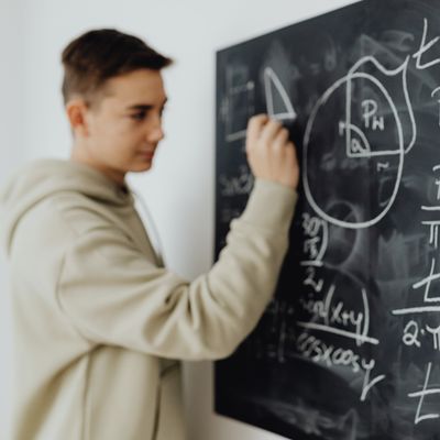 Individual Math Lessons