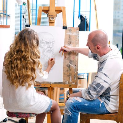 Drawing and Vision Club