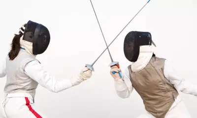 Fencing Club