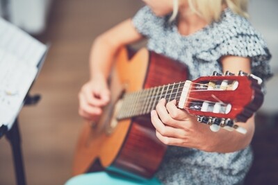 Guitar (Individual lessons)