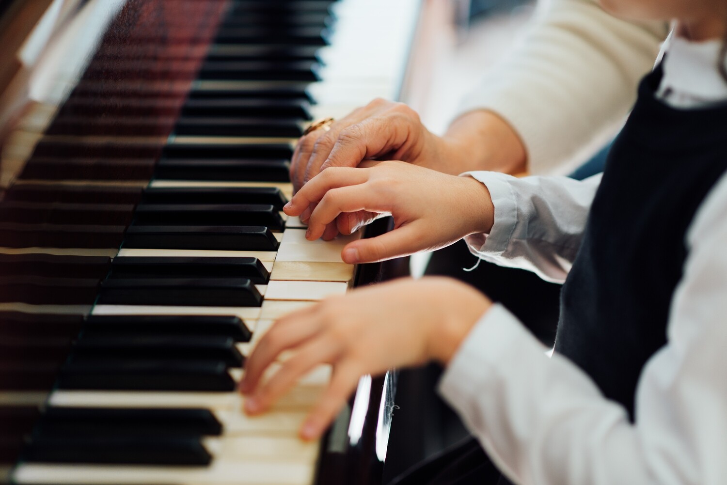 Piano (Individual lessons)