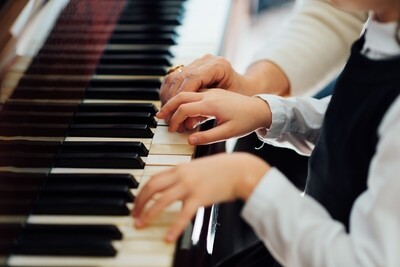 Piano (Individual lessons)