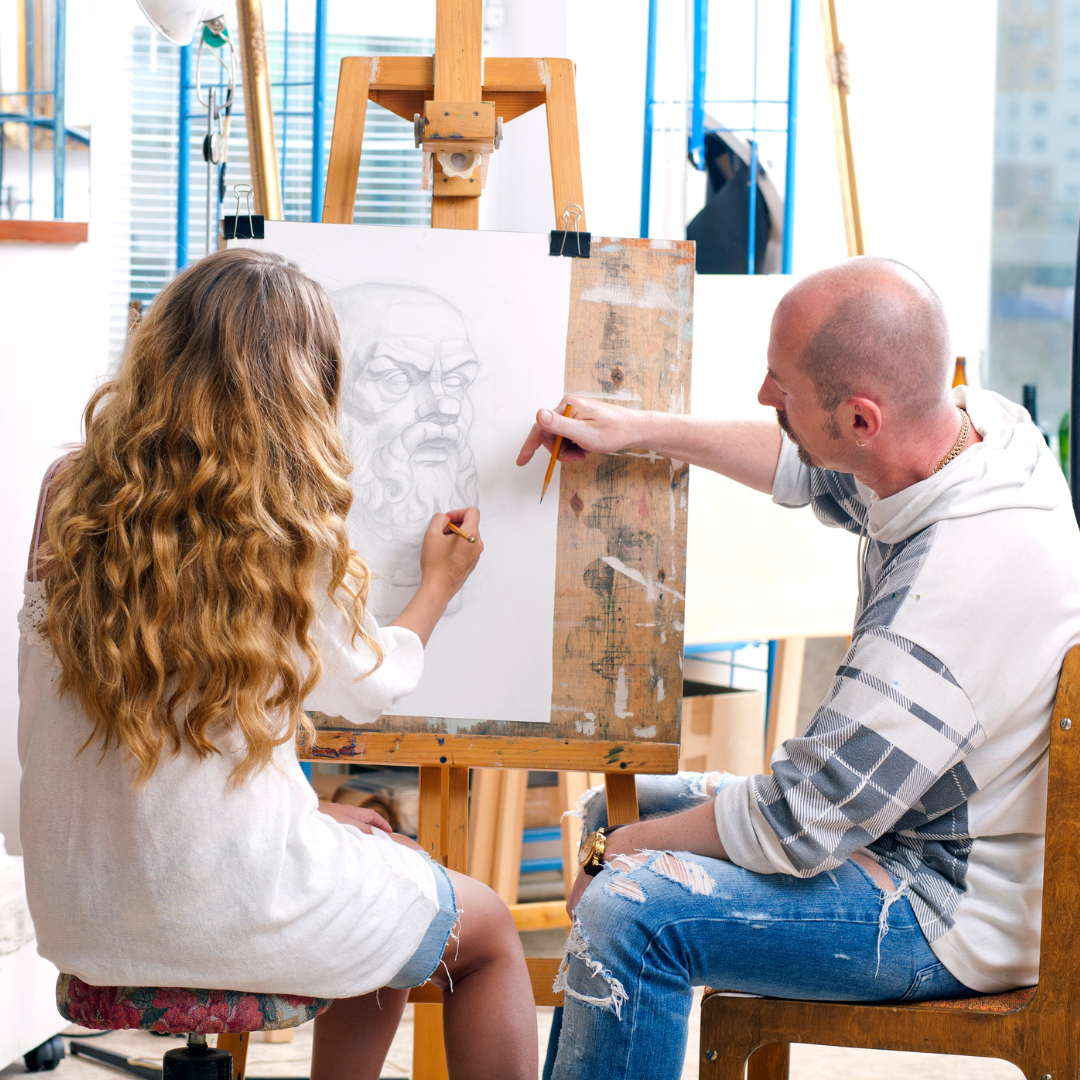 Drawing and Vision Club
