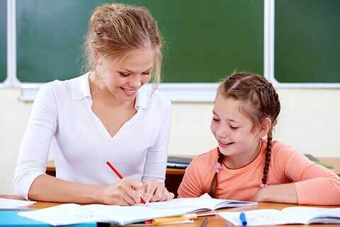 Individual English lessons