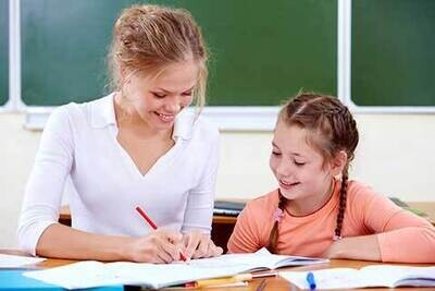 Individual English lessons