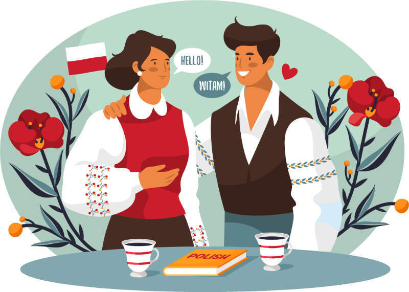 Individual Polish lessons