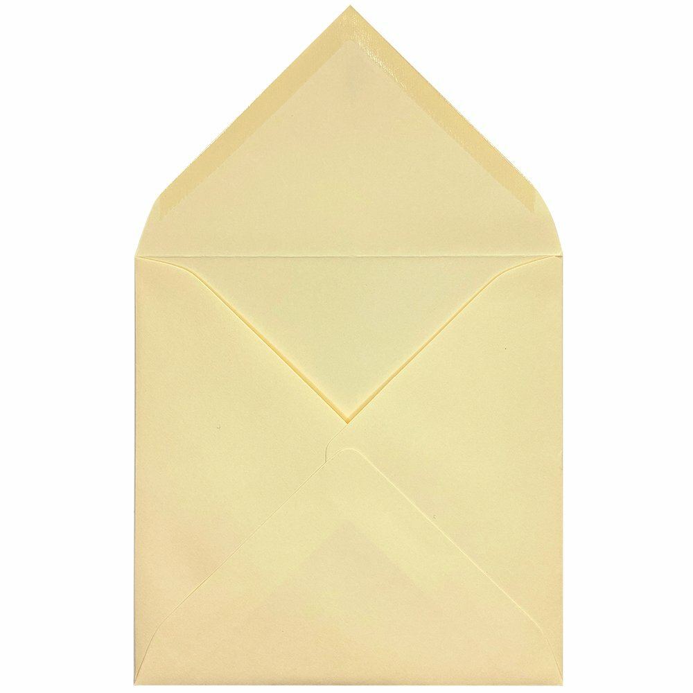 Sobres Cuadrados | Basic Colors Crema