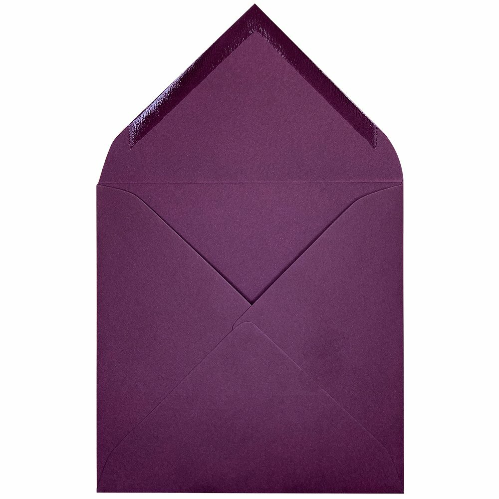 Sobres Cuadrados | Basic Colors Vino