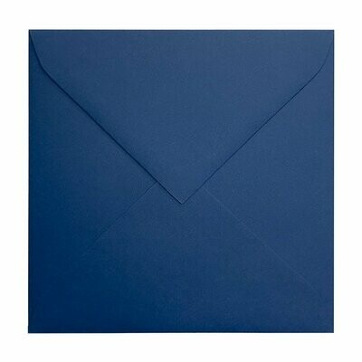 Sobres Cuadrados | Basic Colors Azul Marino