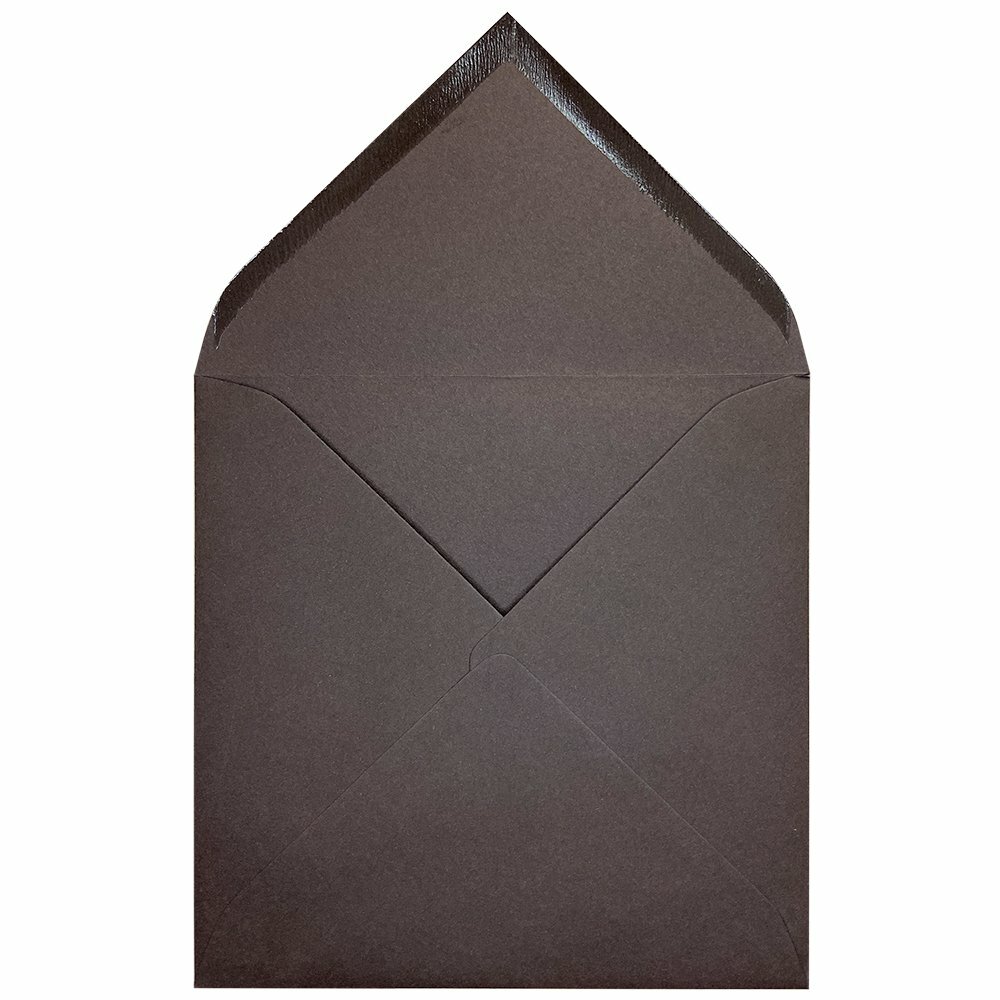 Sobres Cuadrados | Basic Colors Marrón Café