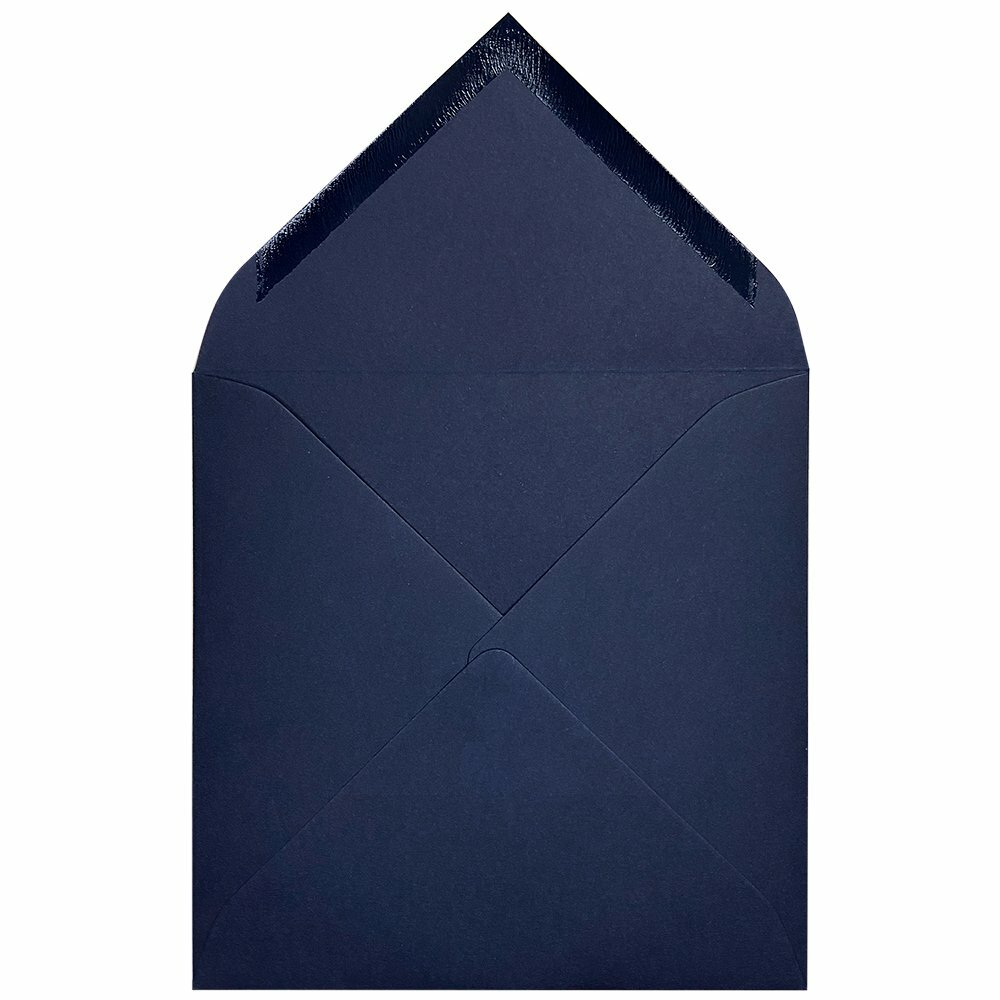 Sobres Cuadrados | Basic Colors Azul Noche